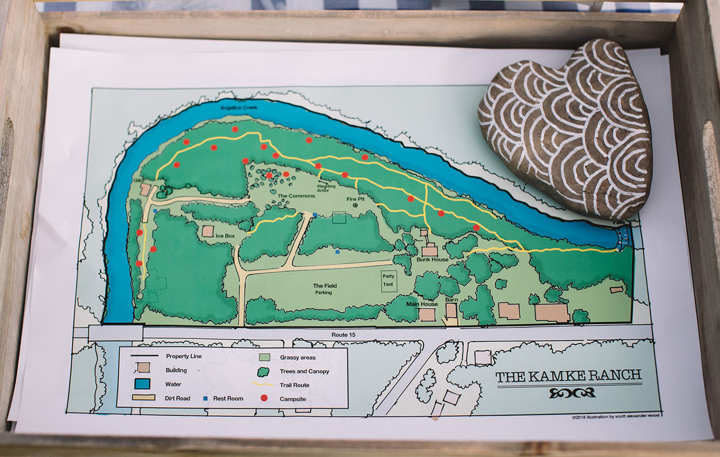 Gretchen-and-Summer-WNY-Weddings-MAP